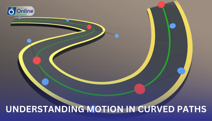 Lesson 13: Understanding Motion in Curved Paths